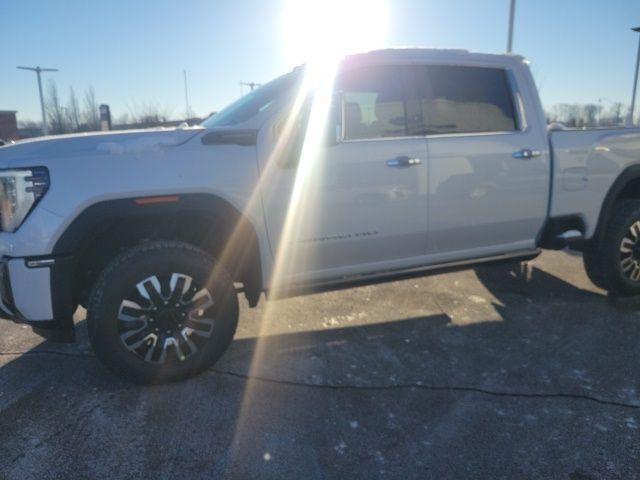 new 2025 GMC Sierra 3500 car, priced at $94,259