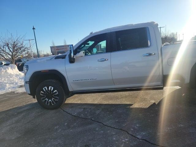 new 2025 GMC Sierra 3500 car, priced at $95,259