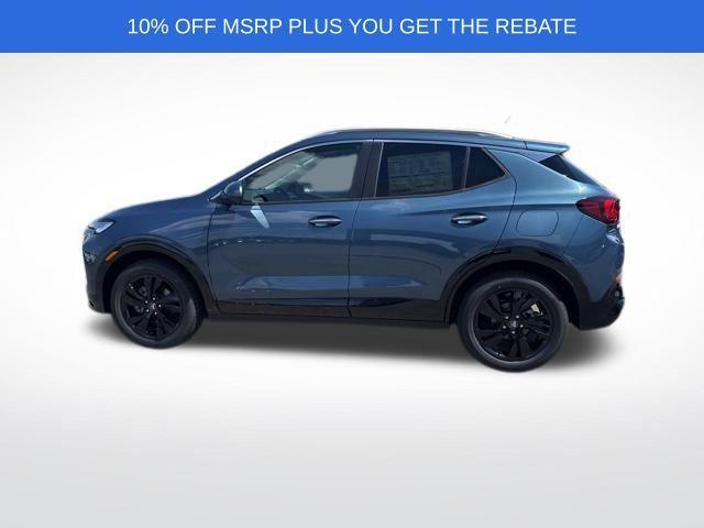 new 2026 Buick Encore GX car, priced at $24,770