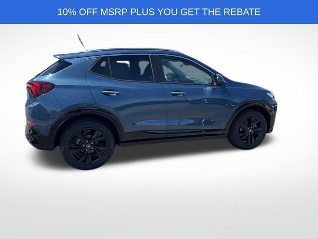 new 2026 Buick Encore GX car, priced at $24,770