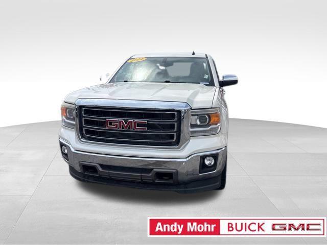 used 2014 GMC Sierra 1500 car, priced at $19,748