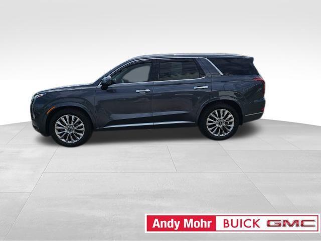 used 2020 Hyundai Palisade car, priced at $27,677