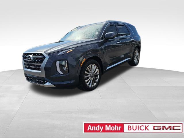 used 2020 Hyundai Palisade car, priced at $27,677