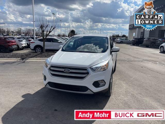 used 2017 Ford Escape car, priced at $8,632