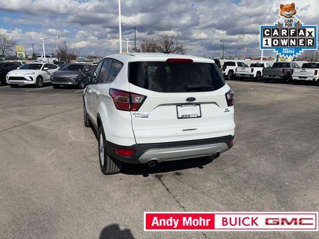 used 2017 Ford Escape car, priced at $8,632