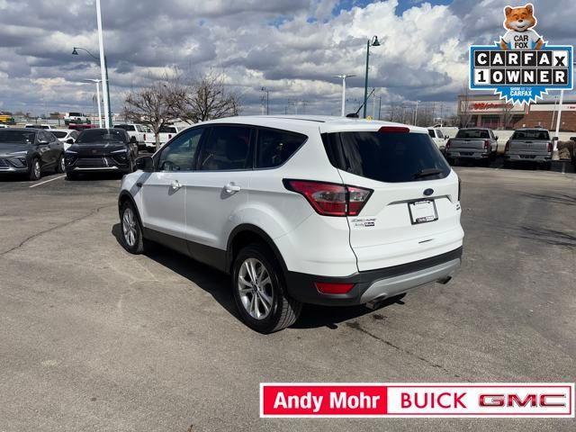 used 2017 Ford Escape car, priced at $8,632