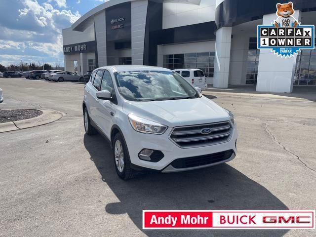 used 2017 Ford Escape car, priced at $8,632