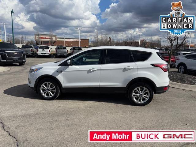 used 2017 Ford Escape car, priced at $8,632