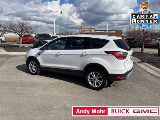 used 2017 Ford Escape car, priced at $8,632