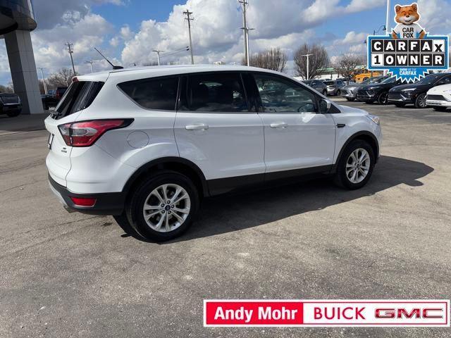 used 2017 Ford Escape car, priced at $8,632