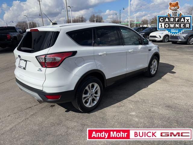 used 2017 Ford Escape car, priced at $8,632