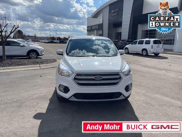 used 2017 Ford Escape car, priced at $8,632