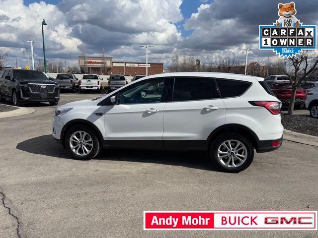 used 2017 Ford Escape car, priced at $8,632