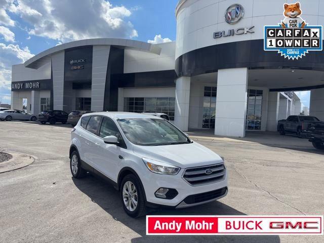 used 2017 Ford Escape car, priced at $8,632