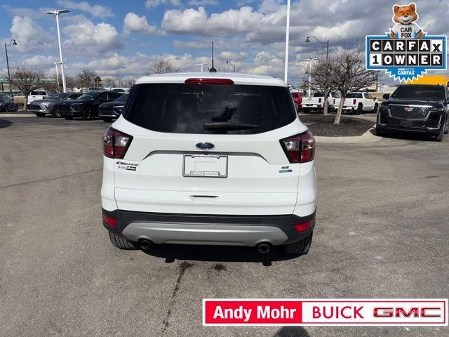 used 2017 Ford Escape car, priced at $8,632