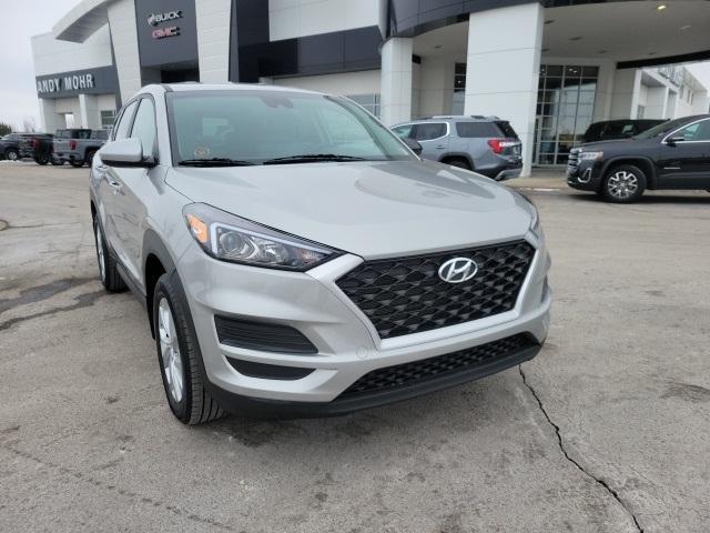 used 2020 Hyundai Tucson car, priced at $12,989