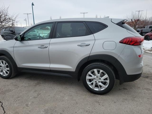 used 2020 Hyundai Tucson car, priced at $12,989