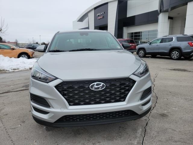 used 2020 Hyundai Tucson car, priced at $12,989