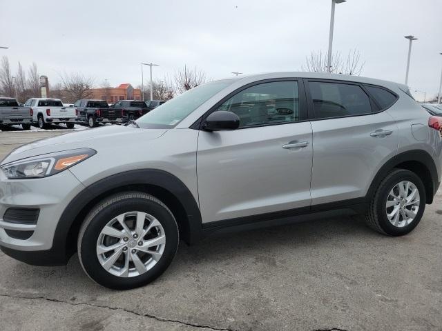 used 2020 Hyundai Tucson car, priced at $12,989