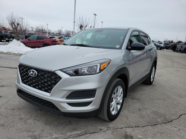 used 2020 Hyundai Tucson car, priced at $12,989