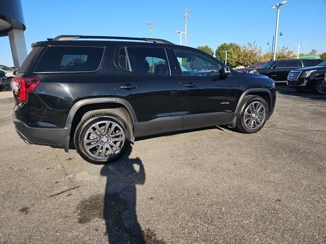 used 2020 GMC Acadia car, priced at $24,100