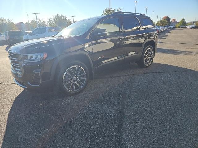 used 2020 GMC Acadia car, priced at $24,100