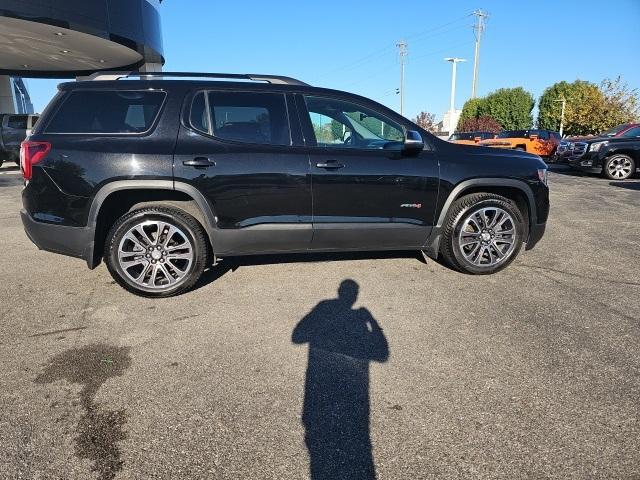 used 2020 GMC Acadia car, priced at $24,100