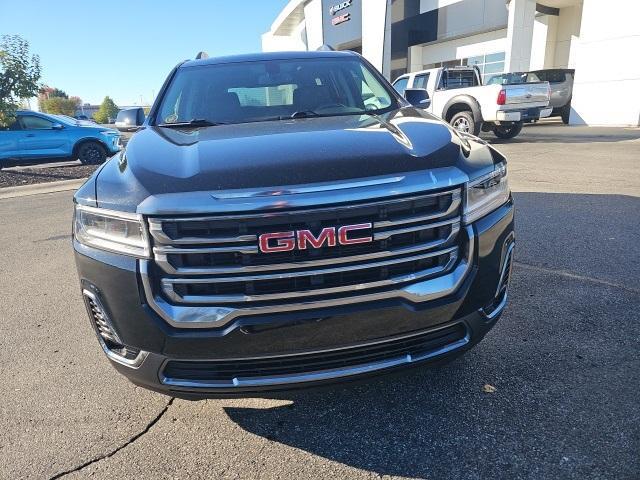 used 2020 GMC Acadia car, priced at $24,100