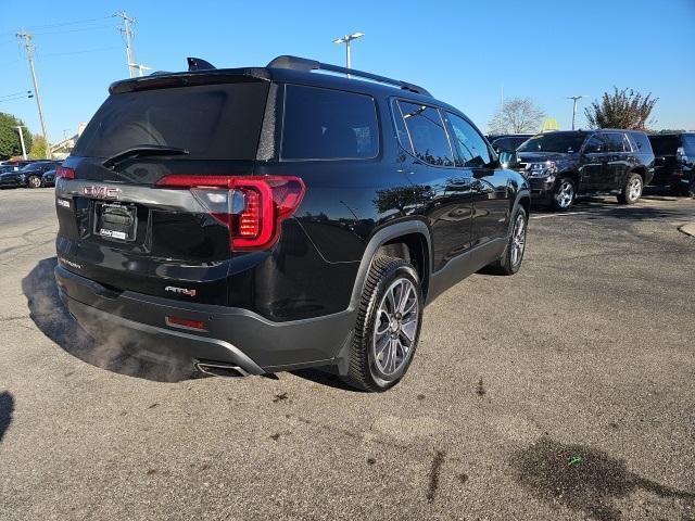 used 2020 GMC Acadia car, priced at $24,100