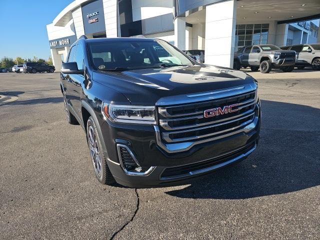 used 2020 GMC Acadia car, priced at $24,100