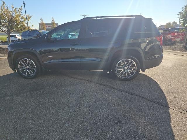 used 2020 GMC Acadia car, priced at $24,100