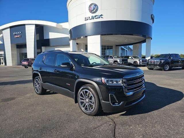 used 2020 GMC Acadia car, priced at $24,100