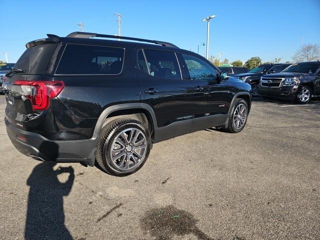 used 2020 GMC Acadia car, priced at $24,100