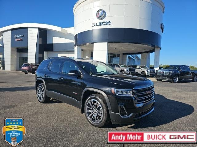 used 2020 GMC Acadia car, priced at $24,100