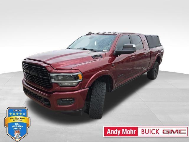 used 2019 Ram 2500 car, priced at $46,885