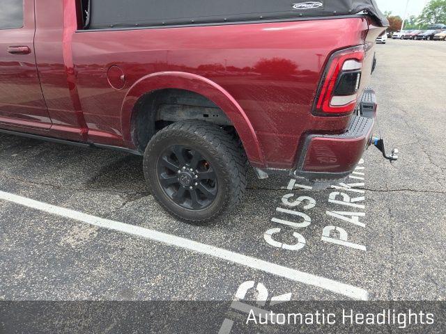 used 2019 Ram 2500 car, priced at $46,885