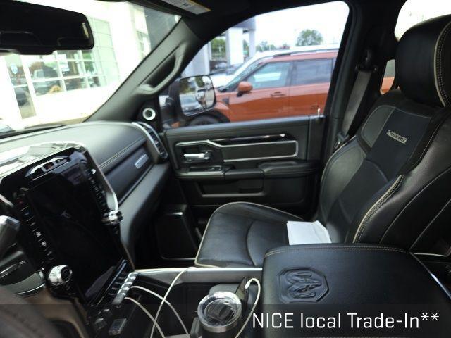 used 2019 Ram 2500 car, priced at $46,885
