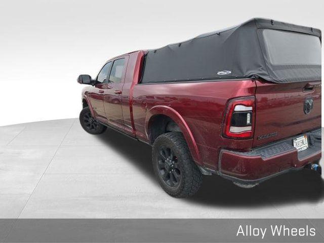 used 2019 Ram 2500 car, priced at $46,885