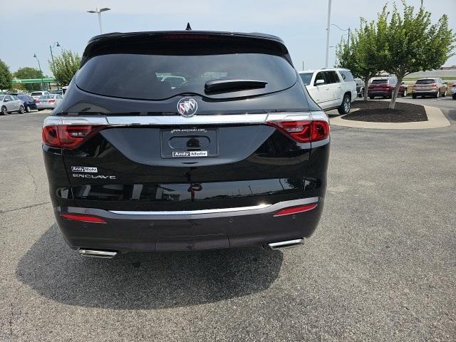 new 2024 Buick Enclave car, priced at $45,010