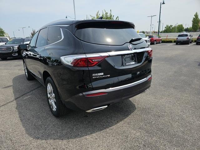 new 2024 Buick Enclave car, priced at $45,010