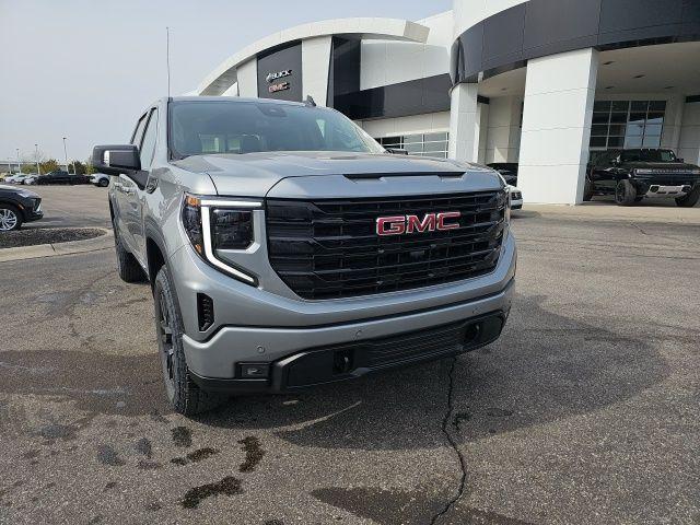 new 2025 GMC Sierra 1500 car, priced at $54,378
