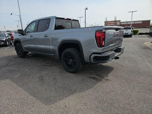 new 2025 GMC Sierra 1500 car, priced at $54,378