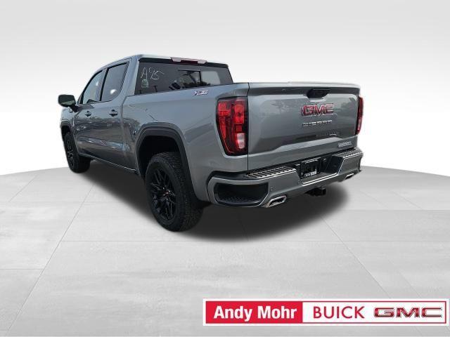 new 2025 GMC Sierra 1500 car, priced at $54,278