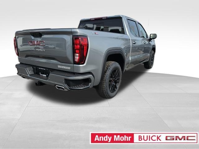 new 2025 GMC Sierra 1500 car, priced at $54,278