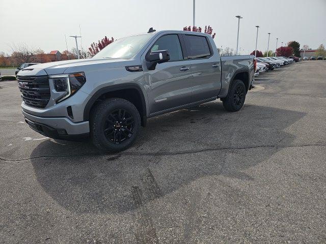 new 2025 GMC Sierra 1500 car, priced at $54,378