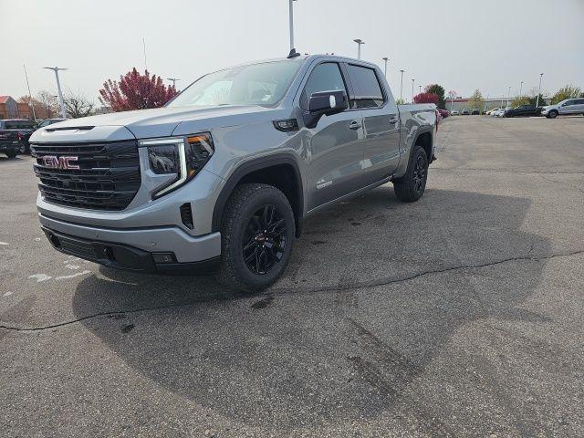 new 2025 GMC Sierra 1500 car, priced at $54,378