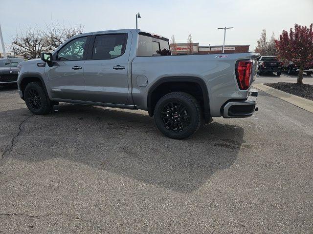 new 2025 GMC Sierra 1500 car, priced at $54,378