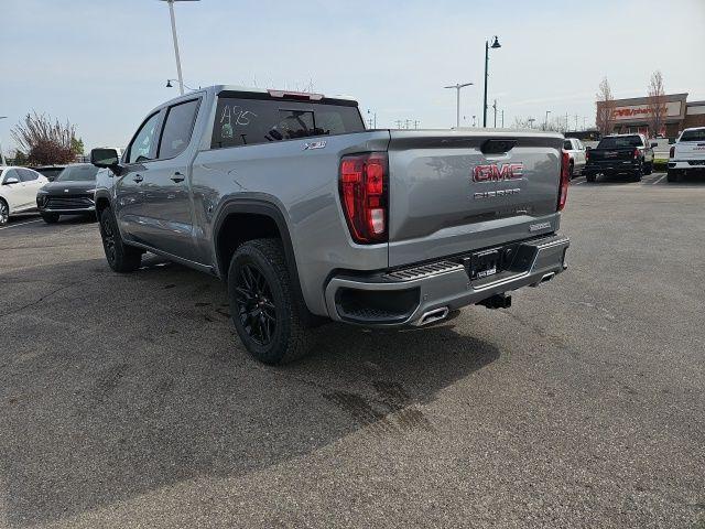 new 2025 GMC Sierra 1500 car, priced at $54,378