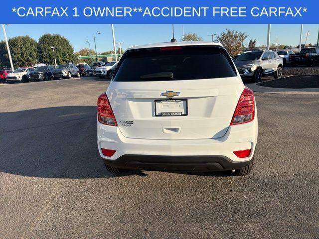 used 2022 Chevrolet Trax car, priced at $17,500