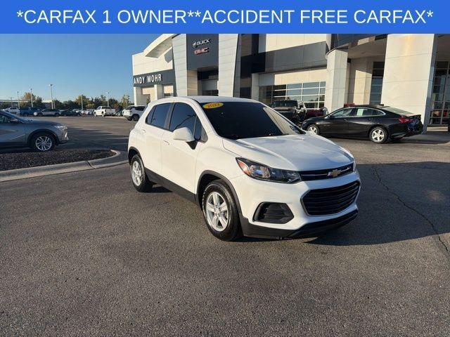 used 2022 Chevrolet Trax car, priced at $17,500